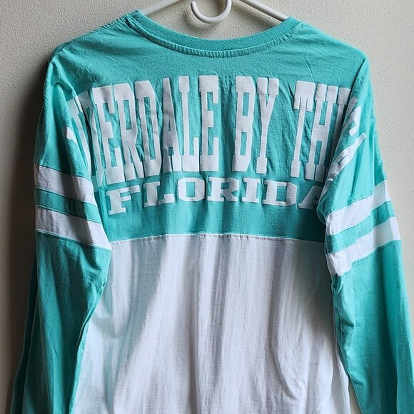 Exist "Lauderdale By The Sea Florida" Long-Sleeve Jersey Size Small - Picture 13 of 16